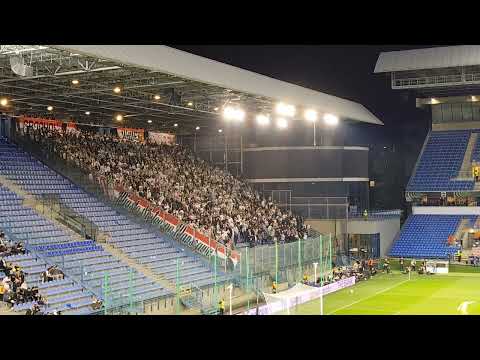 Szachtar - Legia. Jebać UPA i Banderę