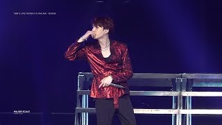 [4K] 180912 LOVE YOURSELF IN OAKLAND - SEESAW 시소 슈가 직캠