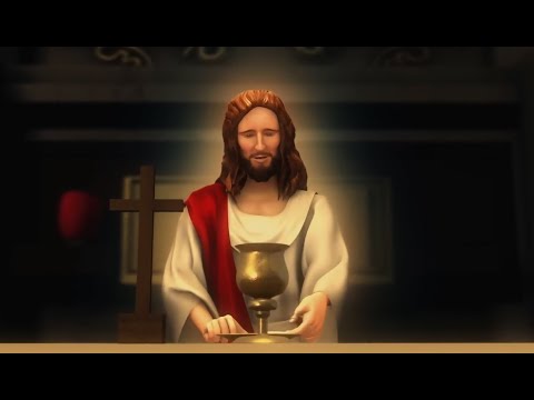 ¿Qué sucede en la Consagración?