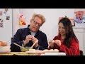 A Foreigner Fits In China S Spring Festival Culture