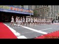 2012 Radio City Christmas Spectacular Rockettes Kick Off In August