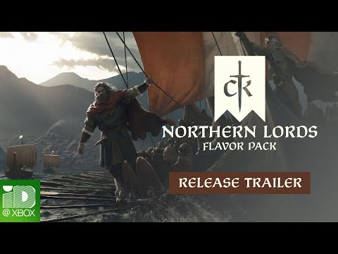CK3 Northern Lords - Release Trailer