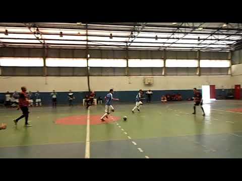 Melhores momentos entre Futboys e Noventa