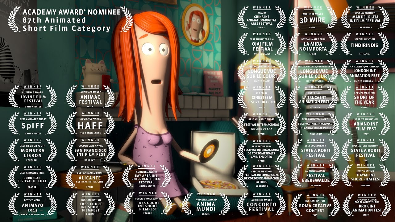 A Single Life (trailer)