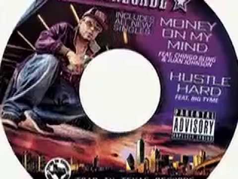 Dallas Rap Hip Hop Money On my Mind By Renegade Feat. Chingo Bling & Juan Johnson