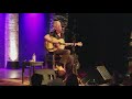 John Hammond - Heartache Blues - City Winery - 8.03.17