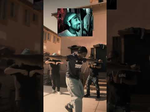 Black Morris X Traffic - LA’s not safe (Asfales)