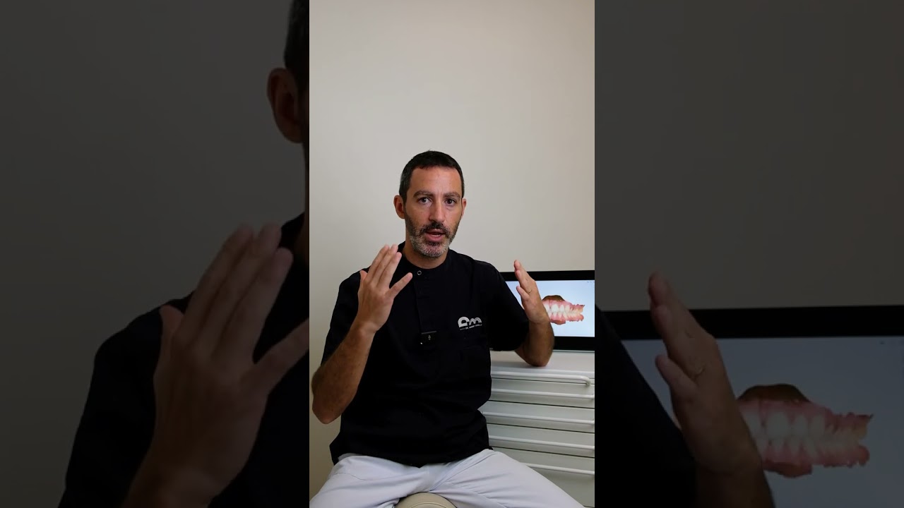 Ortodonzia con Invisaling e faccette estetiche