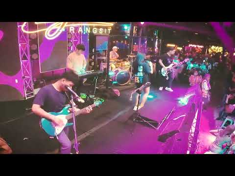 DIRTY PINK - คอแห้ง【LIVE IN Zync Rangsit 】