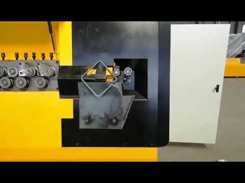 Digital Stirrup Bending Machine