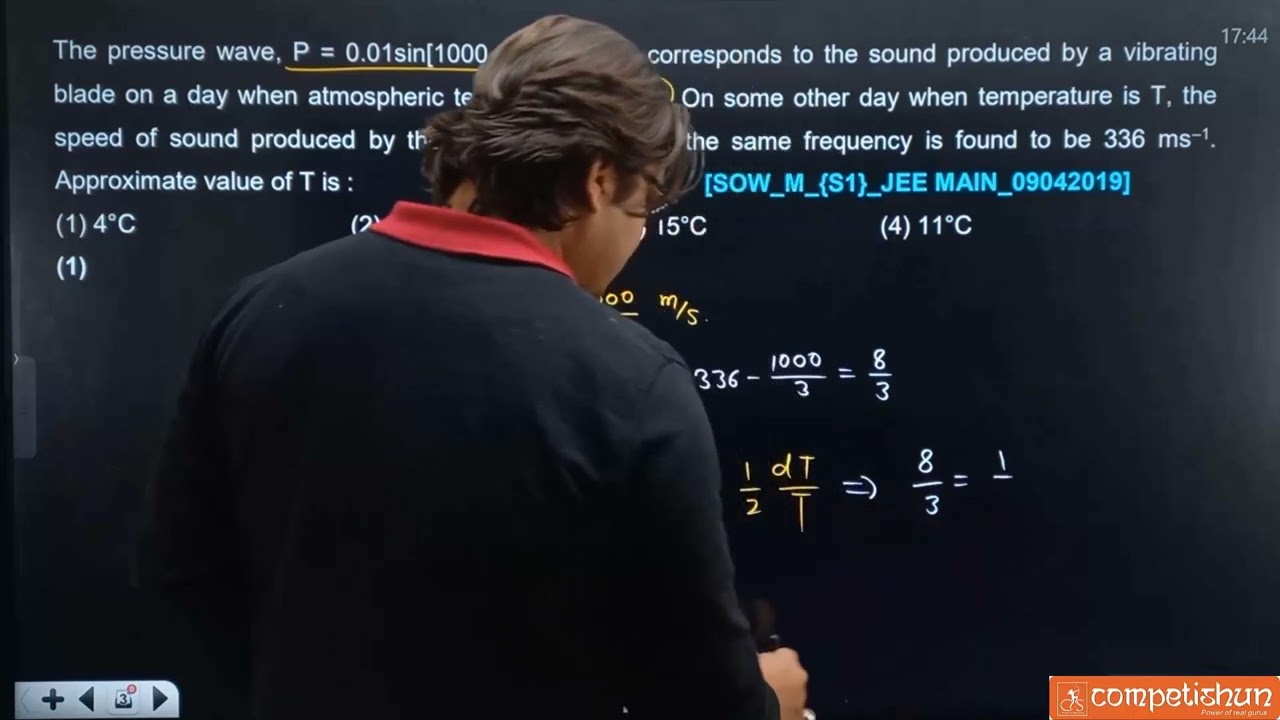 Video Solution