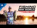 Fishing Sim World: Pro Tour - Announce Trailer | PS4