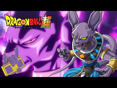 Dragon Ball Super - Beerus Madness / Hakai Theme | Epic Rock Cover