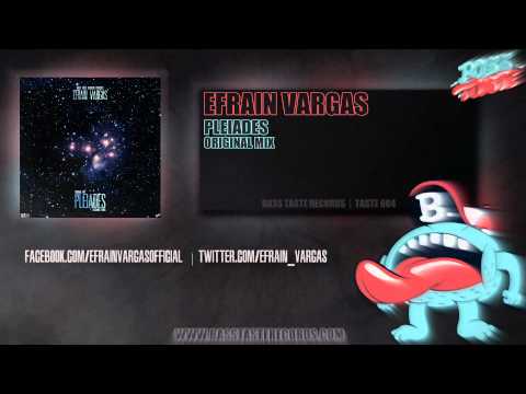 Efrain Vargas - Pleiades (Original Mix)