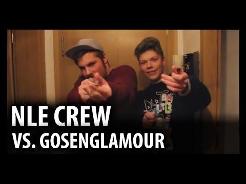 NLE Crew vs. GossenGlamour ll ATB 2017 - 32stel-Finale