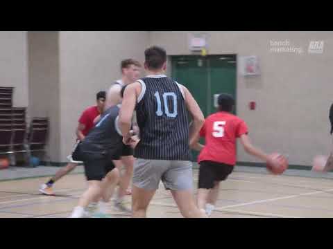 2022 Surrey Fall Rec - OTF vs OF - Roundball BC Mens Basketball League