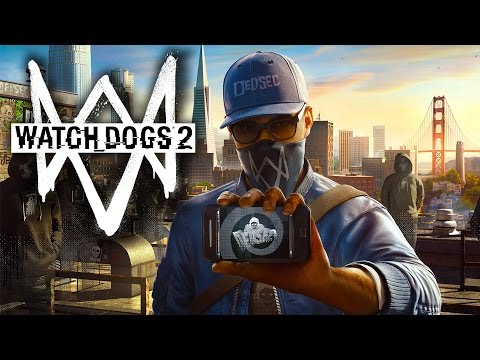 20 Minutes of Official Open World & Multiplayer Gameplay - Watch Dogs 2 Walkthrough
