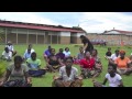 Empowering Zambia Through Yoga