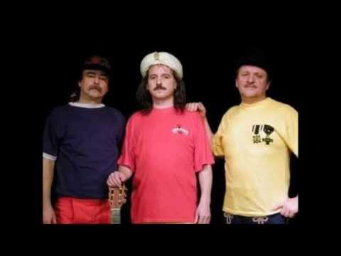 Redl, Janoušek, Lenk - Víc hlav víc ví.wmv