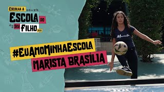 Conheça o colégio Marista Brasília