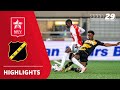 Samenvatting MVV Maastricht - NAC Breda (04-03-2022)