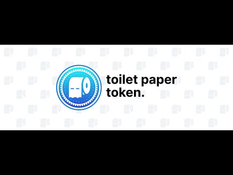 Toilet Paper Token
