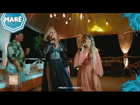 Apaixonada - Manu Batidão, Rebeca Lindsay (Live MARĒ 2)