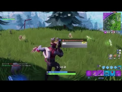 Fortnite kill highlights #2