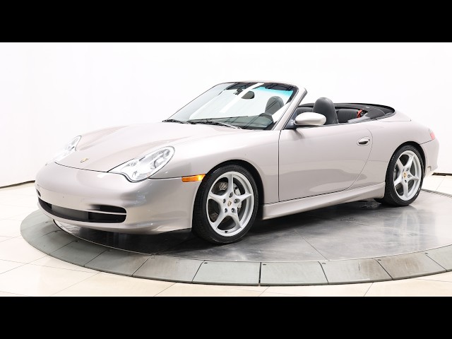 2003 Porsche 911 - Image 93