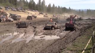 preview picture of video 'Chewelah Mud Bogs'
