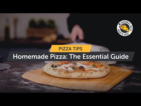 Homemade Pizza: The Essential Guide | Ooni Pizza Ovens
