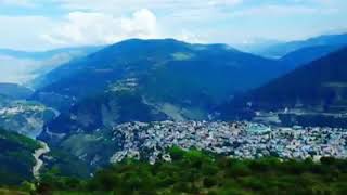 preview picture of video 'Amazing View of Town Doda//Subscibe my channel'