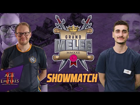 1000€ Grand Melee Showmatch | TheViper vs Hera