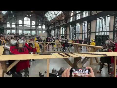 Sierotki vs Pikarti - 2. round