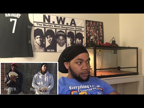 Chiraq Street Legends: TB & Poppie “Tyquan Way” Reaction!