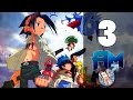 AniMess #3 - " Король-Шаман " ( Shaman King ) [ Обзоры ...