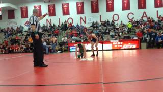 UL Tournamnent vs Barnesville