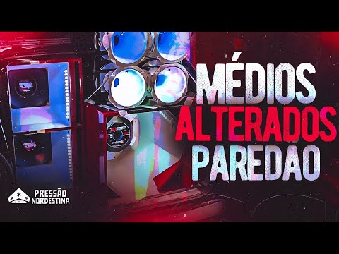 DESTAK FORROZEIRO LAPADA DE MÉDIOS ALTERADOS PRA PAREDÃO - REPERTÓRIO NOVO AGOSTO 2025