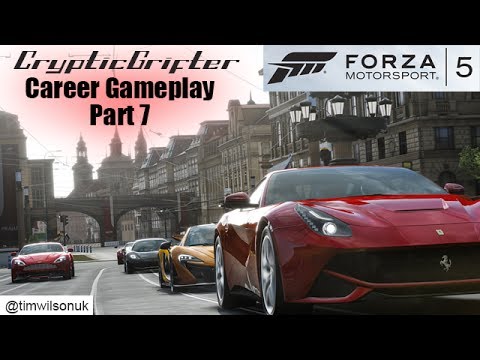 Forza 5 - Career Gameplay Part 7