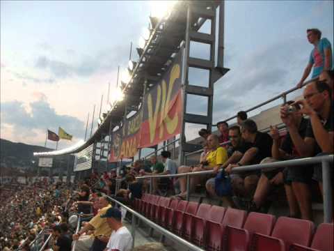 penya aicarinyista al camp nou