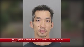San Jose physical therapists arrested for child sex assault