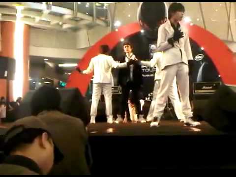 M-Over - Alienware Live [2PM] Heartbeat + Again n Again