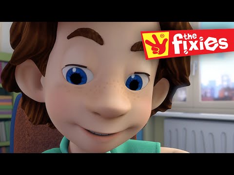 Kids Show ★ The Solar Battery – The Crowbar SONG – Tideesh ★ Fixies 2016 | Videos For Kids - Kingdom Kids Zone, Little Learners - The Fixies
