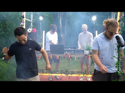 Chilli Tribe Records and JAX