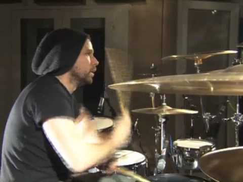 Video: Brigga, No One Knows drum cover, queens of the stone age.