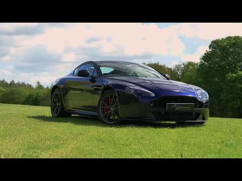 2014 Aston Martin Vantage N430 Coupe