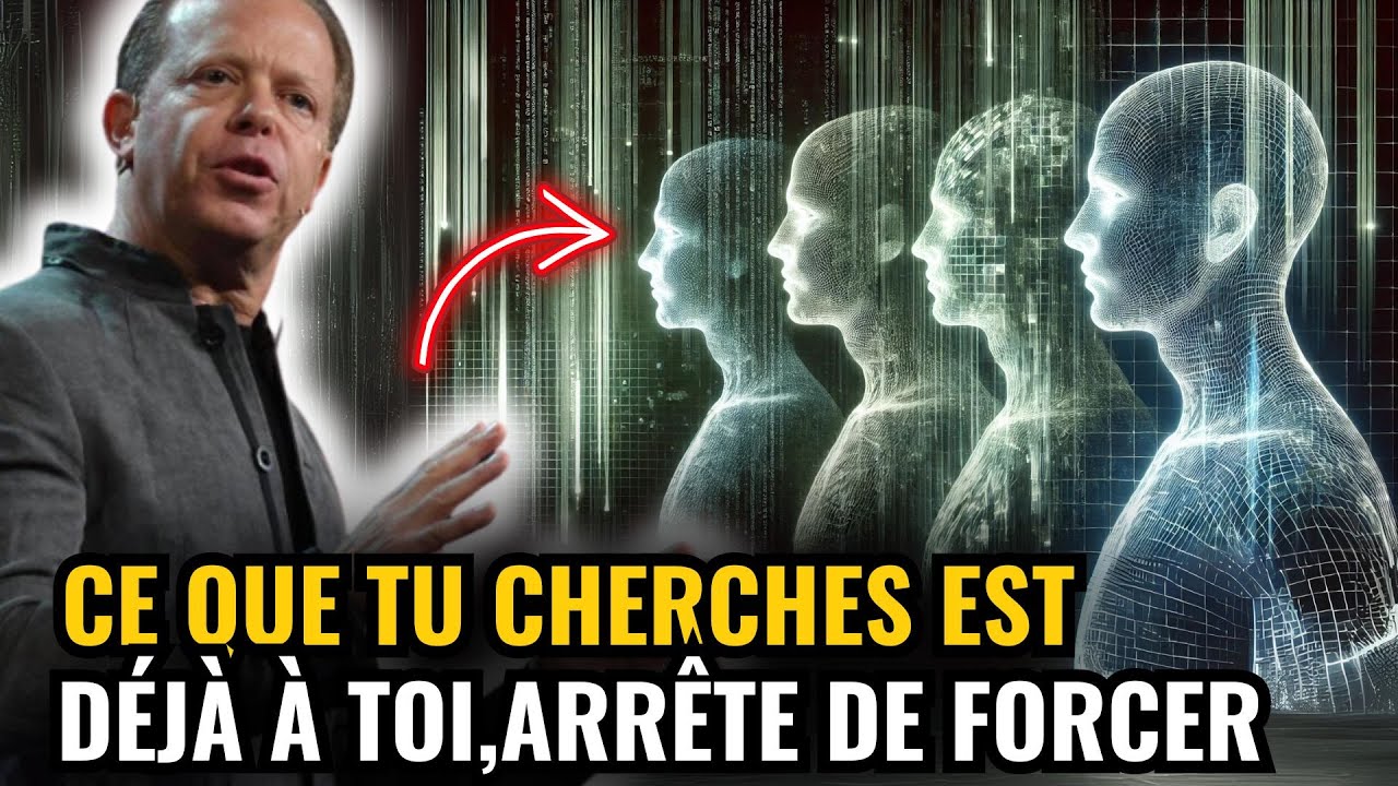 FAIS CELA PENDANT 5 MINUTES ET OBSERVE COMMENT TA RÉALITÉ VA CHANGER !✨Dr Joe Dispenza