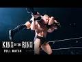 FULL MATCH Rob Van Dam Vs Brock Lesnar King Of The Ring Final WWE King Of The Ring 2002