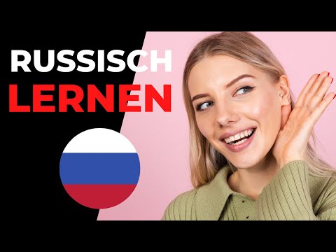 Lernen Sie Russisch im Schlaf ||| Russische Wörter und Sätze, die Sie kennen müssen