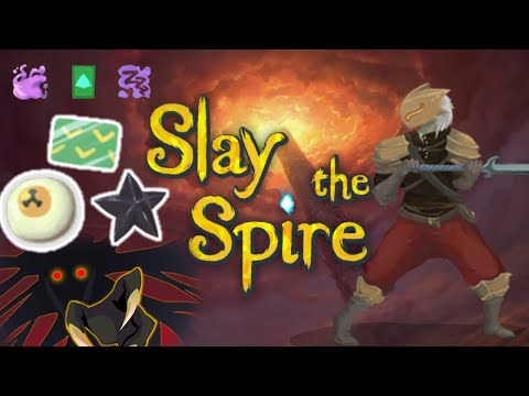 Slay the Spire June 3rd Daily - Ironclad | Still looking for that fun After Image + Juggernaut combo